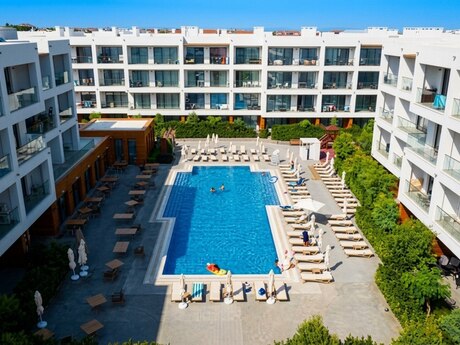 2 otaqlı yeni tikili - Nardaran q. - 100 m²