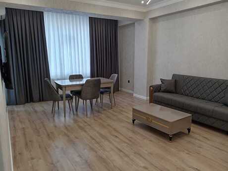 3 otaqlı yeni tikili - Nəriman Nərimanov m. - 110 m²