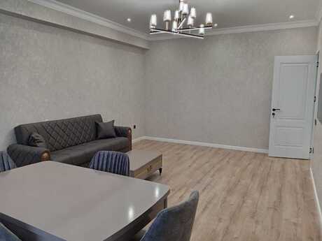 3 otaqlı yeni tikili - Nəriman Nərimanov m. - 110 m²