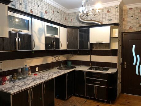 2 otaqlı yeni tikili - Neftçilər m. - 70 m²