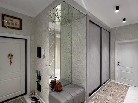 3 otaqlı yeni tikili - Suraxanı r. - 115 m²