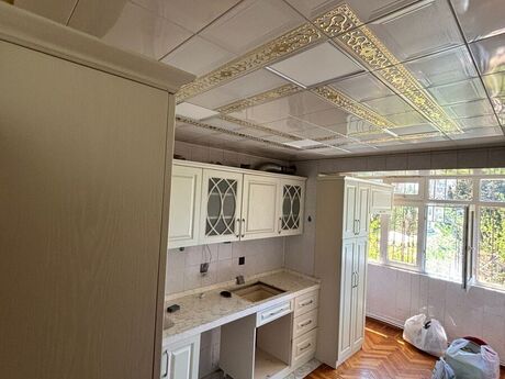 4 otaqlı köhnə tikili - Həzi Aslanov m. - 75 m²