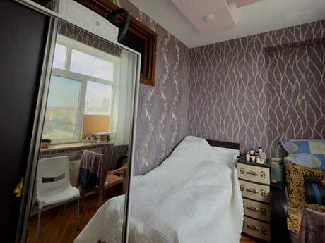 4 otaqlı yeni tikili - Həzi Aslanov m. - 110 m²
