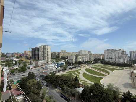 4 otaq · 110 m² · 9/16 mərtəbə, Həzi Aslanov