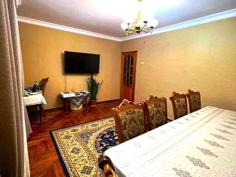 3 otaqlı köhnə tikili - Həzi Aslanov m. - 60 m²