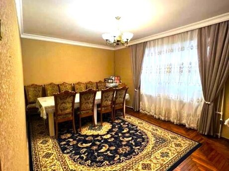 3 otaqlı köhnə tikili - Həzi Aslanov m. - 60 m²