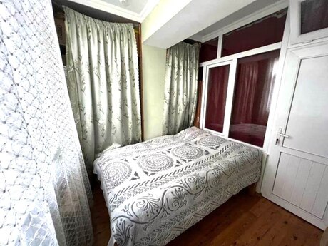 3 otaqlı köhnə tikili - Həzi Aslanov m. - 60 m²