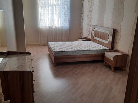 3 otaqlı yeni tikili - Gənclik m. - 140 m²