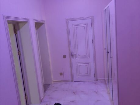 3 otaqlı yeni tikili - Gənclik m. - 140 m²