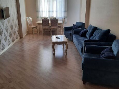 3 otaqlı yeni tikili - Gənclik m. - 140 m²