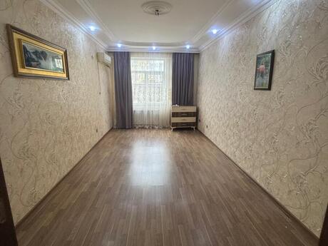 2 otaqlı yeni tikili - Həzi Aslanov q. - 80 m²