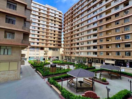 3 otaqlı yeni tikili - 28 May m. - 106 m²