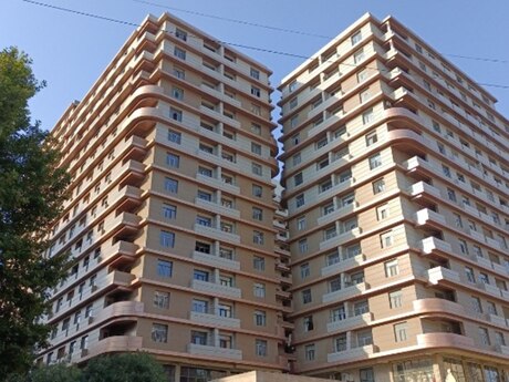 3 otaqlı yeni tikili - 28 May m. - 106 m²