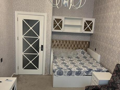 1 otaqlı yeni tikili - Yasamal r. - 50 m²