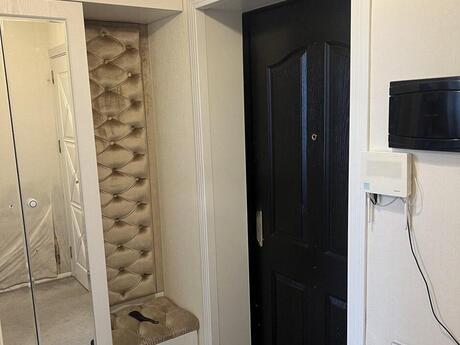 1 otaqlı yeni tikili - Yasamal r. - 50 m²