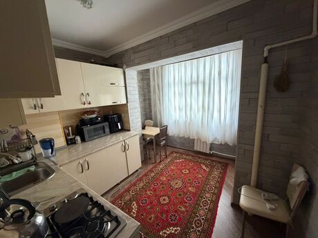 2 otaqlı köhnə tikili - Əhmədli m. - 60 m²
