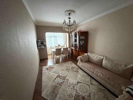 2 otaqlı köhnə tikili - Əhmədli m. - 60 m²