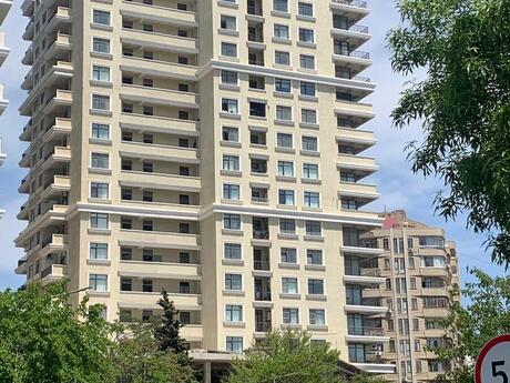 3 otaqlı yeni tikili - 28 May m. - 143 m²