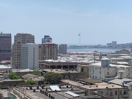 3 otaqlı yeni tikili - 28 May m. - 143 m²