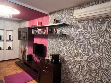 2 otaqlı köhnə tikili - Nərimanov r. - 50 m²