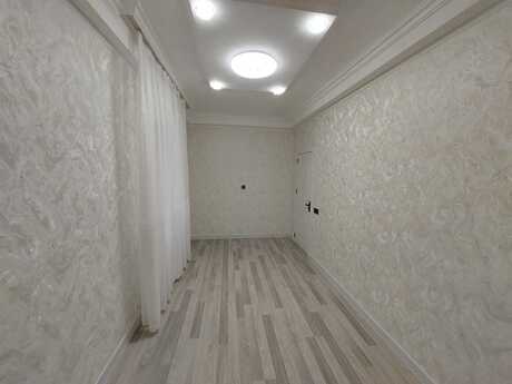 2 otaqlı köhnə tikili - Elmlər Akademiyası m. - 55 m²