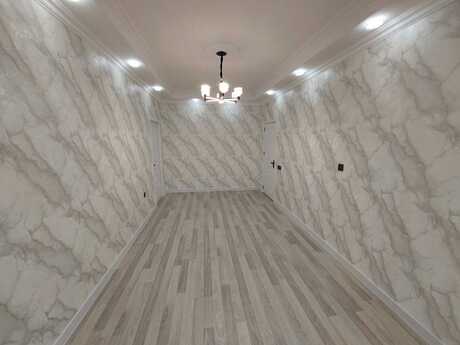 2 otaqlı köhnə tikili - Elmlər Akademiyası m. - 55 m²