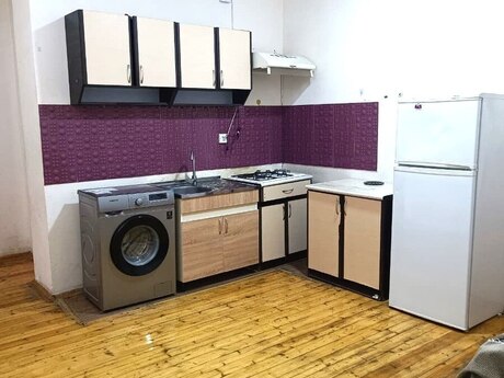 2 otaqlı yeni tikili - Həzi Aslanov m. - 65 m²