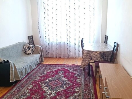 2 otaqlı yeni tikili - Həzi Aslanov m. - 65 m²
