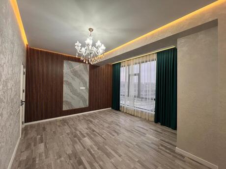 2 otaqlı yeni tikili - Suraxanı r. - 80 m²
