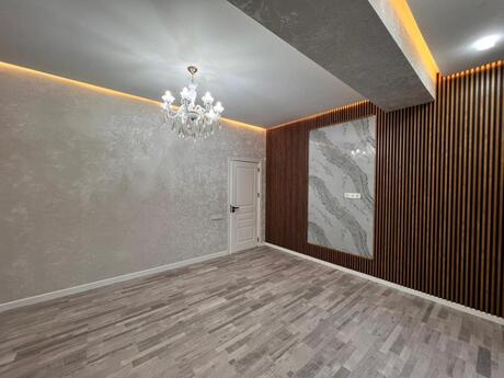 2 otaqlı yeni tikili - Suraxanı r. - 80 m²