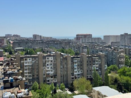 4 otaqlı yeni tikili - Əhmədli m. - 157 m²