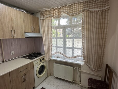 1 otaqlı köhnə tikili - Həzi Aslanov m. - 40 m²