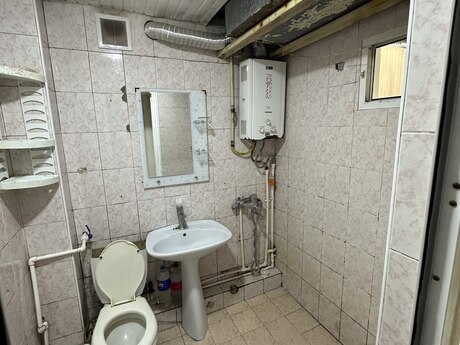 1 otaqlı köhnə tikili - Həzi Aslanov m. - 40 m²