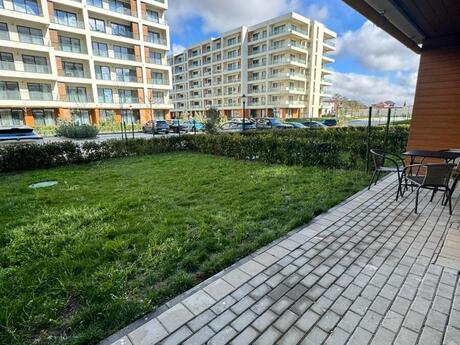 2 otaqlı yeni tikili - Nardaran q. - 96 m²
