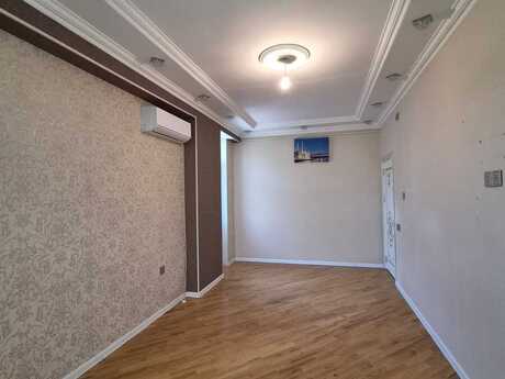 2 otaqlı yeni tikili - Həzi Aslanov m. - 60 m²