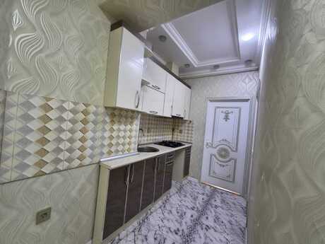 2 otaqlı yeni tikili - Həzi Aslanov m. - 60 m²