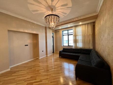 3 otaqlı yeni tikili - Elmlər Akademiyası m. - 120 m²
