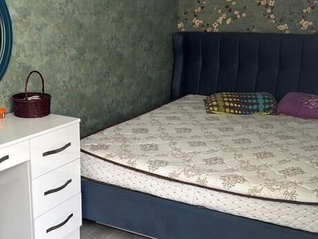 2 otaqlı köhnə tikili - Yasamal r. - 50 m²