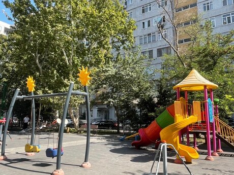 2 otaqlı köhnə tikili - Gənclik m. - 52 m²