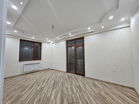 3 otaqlı yeni tikili - Suraxanı r. - 114 m²