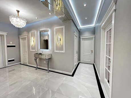 3 otaqlı yeni tikili - 28 May m. - 108 m²