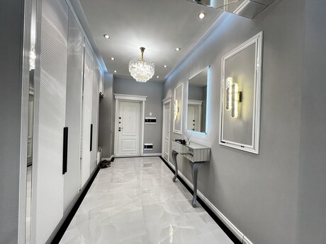 3 otaqlı yeni tikili - 28 May m. - 108 m²