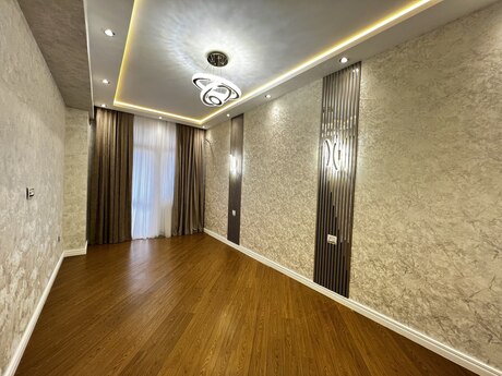 3 otaqlı yeni tikili - 28 May m. - 108 m²