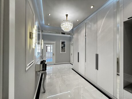 3 otaqlı yeni tikili - 28 May m. - 108 m²