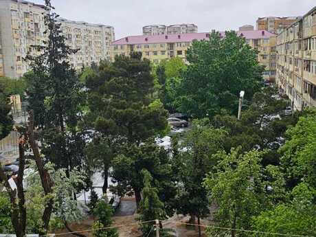 4 otaqlı köhnə tikili - Sumqayıt - 80 m²