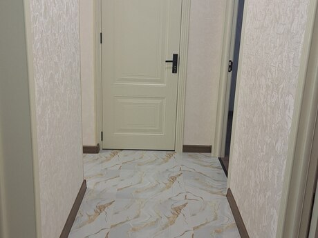 3 otaqlı köhnə tikili - 8-ci mikrorayon q. - 85 m²