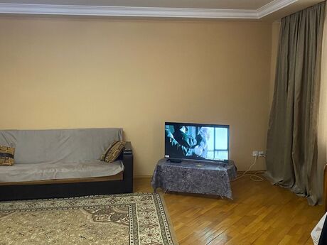 2 otaqlı yeni tikili - Şah İsmayıl Xətai m. - 100 m²