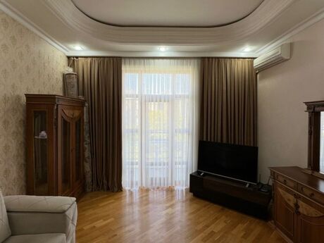 2 otaqlı yeni tikili - Elmlər Akademiyası m. - 65 m²