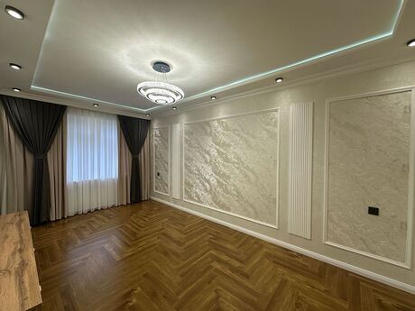 3 otaqlı köhnə tikili - Xalqlar Dostluğu m. - 80 m²
