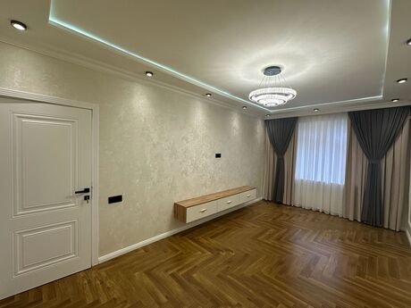 3 otaqlı köhnə tikili - Xalqlar Dostluğu m. - 80 m²